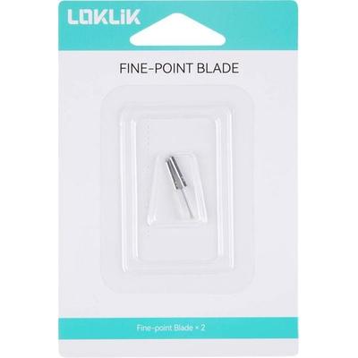 Loklik Fine-point Blade 45° Schneideklinge