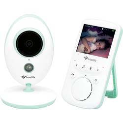 truelife NannyCam V24 Pro Babyphone mit Kamera Digital 2.4 GHz TLVMMNCV24PWB