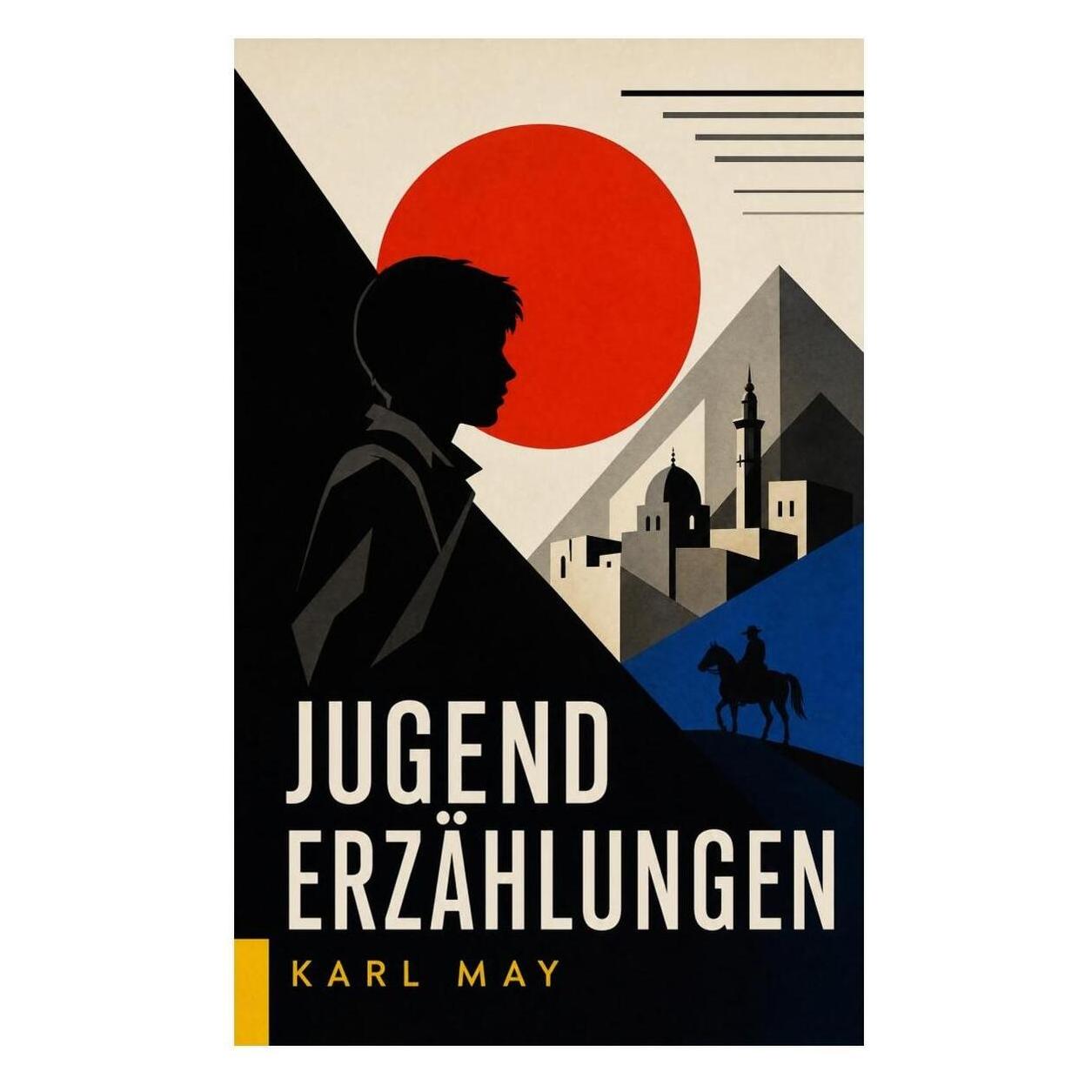 e-artnow Jugenderzählungen (Deutsch, Softcover, Karl May) (56925213)