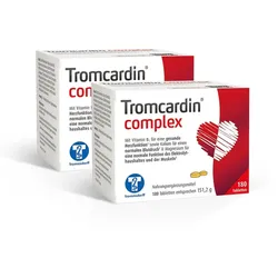 Tromcardin® complex Doppelpack 2X180 St