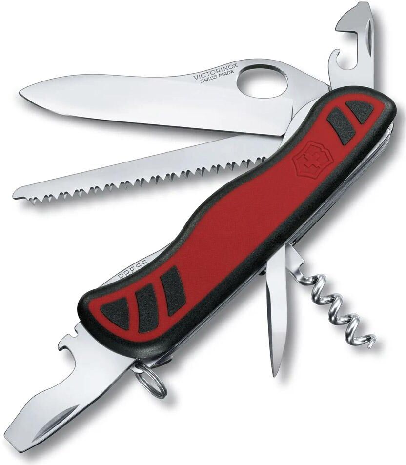 Victorinox  - Forester Grip Red - Couteaux