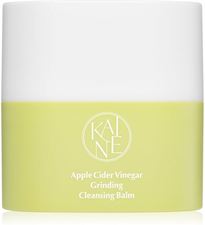 KAINE Apple Cider Vinegar Grinding Cleansing Balm makeup removing cleansing balm for perfect skin cleansing 50 ml
