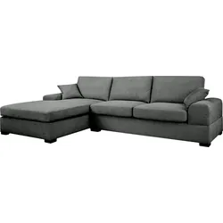 MID.YOU Ecksofa VEDA - B/H/T ca. 308.00x90.00x186.00