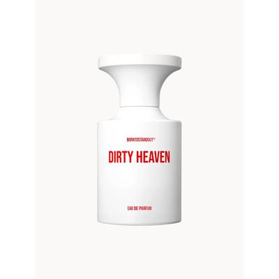 Dirty Heaven 50ml blumig, holzig, exotisch von BORNTOSTANDOUT