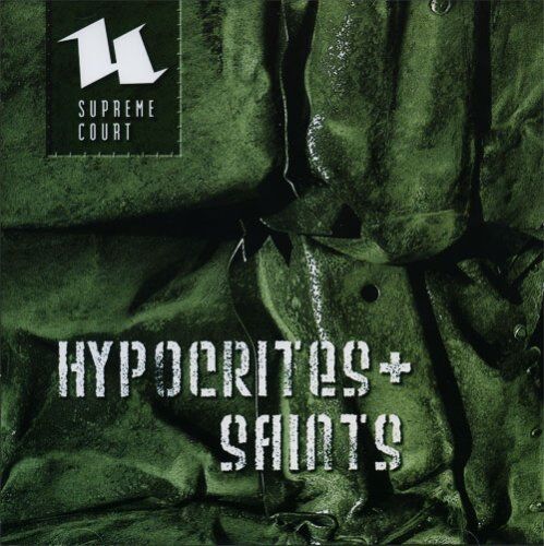 Supreme Court - Hypocrites & Saints - Preis vom 09.10.2026 07:28:09 h