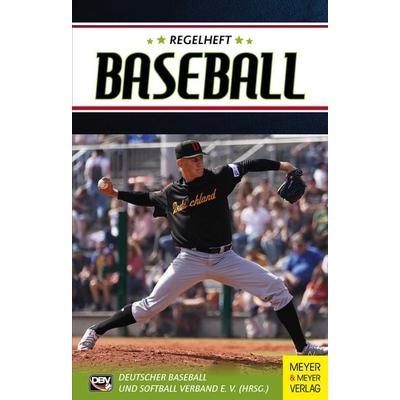 Regelheft Baseball, Taschenbuch von Christian Posny,Sven Müncheberg, Meyer & Meyer