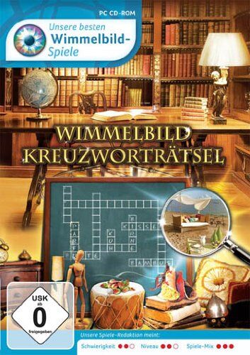 Intenium - Unsere besten Wimmelbildspiele - Wimmelbild Kreuzworträtsel - Preis vom 06.10.2026 07:26:00 h