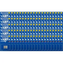 200x Varta V23GA 12V Batterien 100er Set – 2er-Blister
