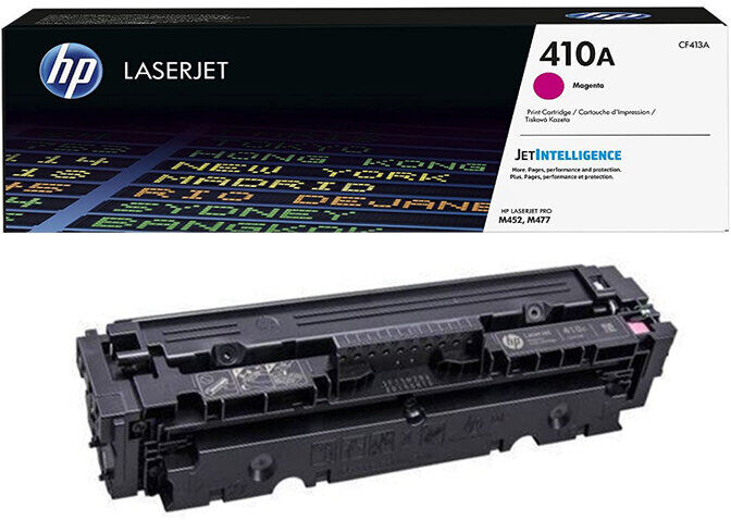 TONER HP 413A MAGENTA