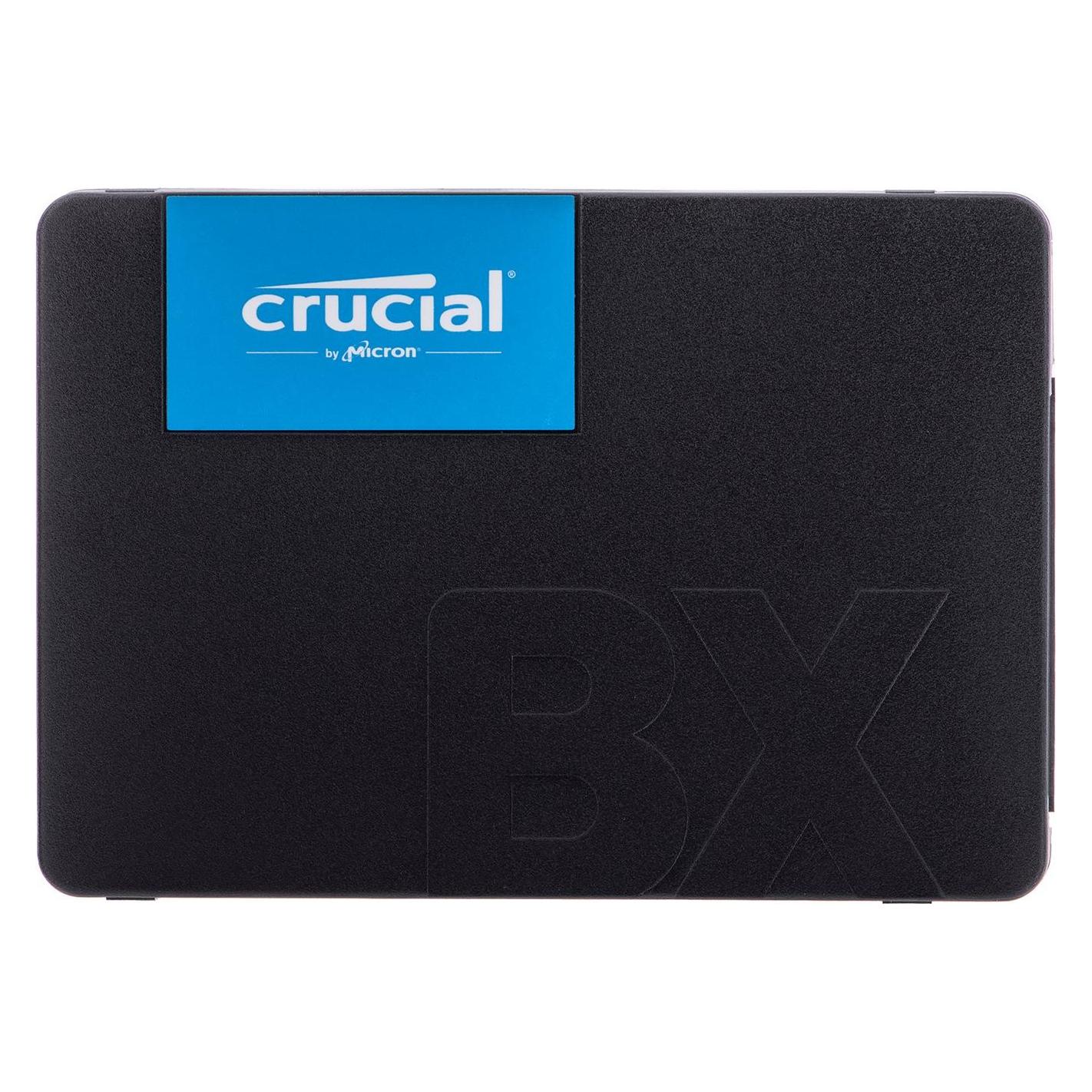 Crucial BX500 (500 GB, 2.5") (CT500BX500SSD1)