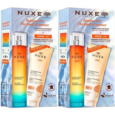 Nuxe Sun Set Duftspray+gratis Duschshampoo 2x 2x1 St Kombipackung