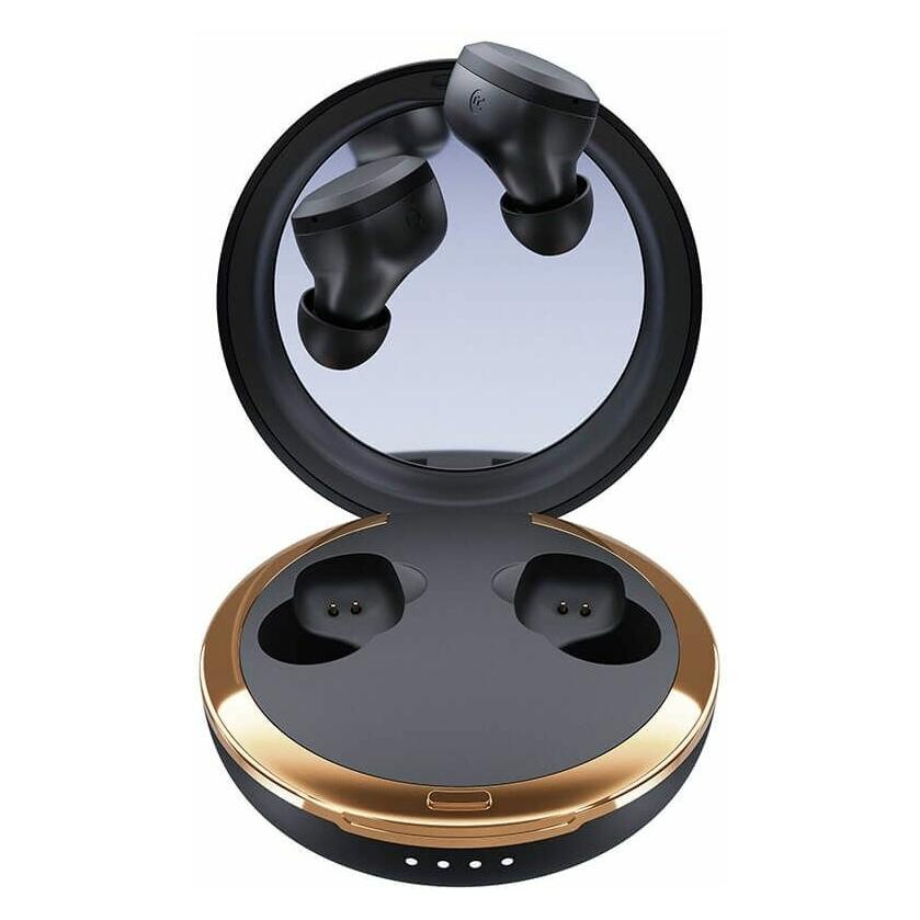 Happy Plugs Headphones Adore (Keine Geräuschunterdrückung, 24 h, Kabellos) (1741)