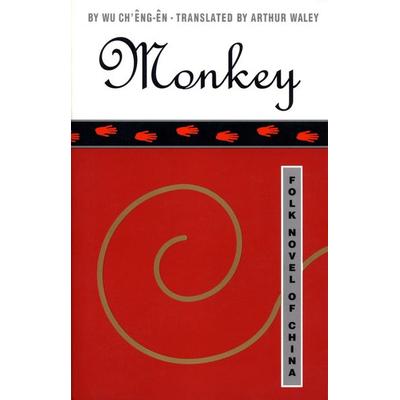 Monkey, Taschenbuch von Wu Ch'êng-ên; Ingram Publishers Services, 978-0-8021-3086-0