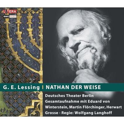 Nathan der Weise - Gotthold Ephraim Lessing, Audio, 9783837170283