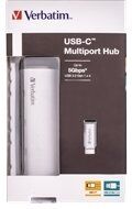 Verbatim Usb-C Multiport Hub 4-Port Usb 3.2 Gen 1