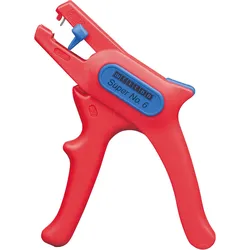 STRIPPER NR.6 - Abisolierzange, Super No. 6, für Rundkabel, 0,2-6,0 mm2