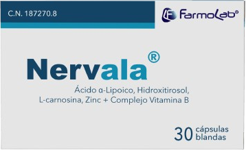 Farmolab Nervala Gastro 30 Capsules