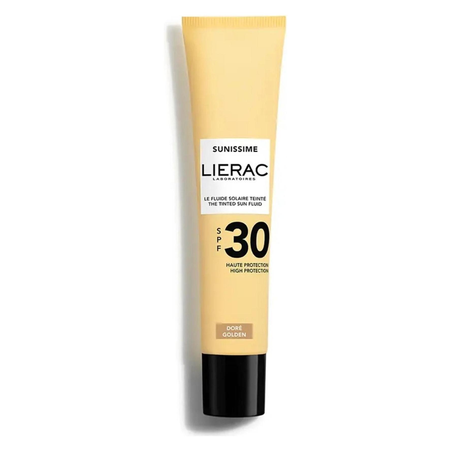 Lierac Solar Fluid SPF30 (SPF 30, 40 ml) (55004208)