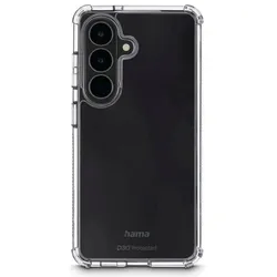 Hama Handyhülle Extreme Protect für Samsung Galaxy S26 FE, durchsichtig (00016202) (Samsung Galaxy S26 FE), Smartphone Hülle, Transparent