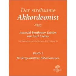 Der strebsame Akkordeonist Band 2
