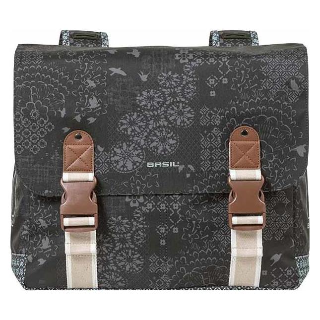 Basil Bohème (35 l, Gepäckträgertasche) (BA18013)