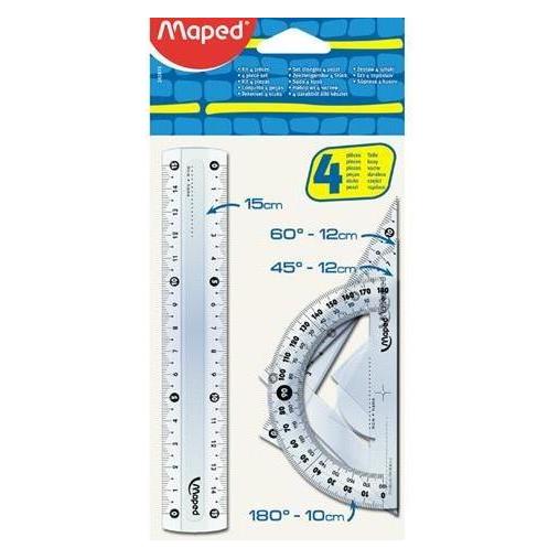 Maped Start Mini Kit (15 cm, Kunststoff) (15365802)
