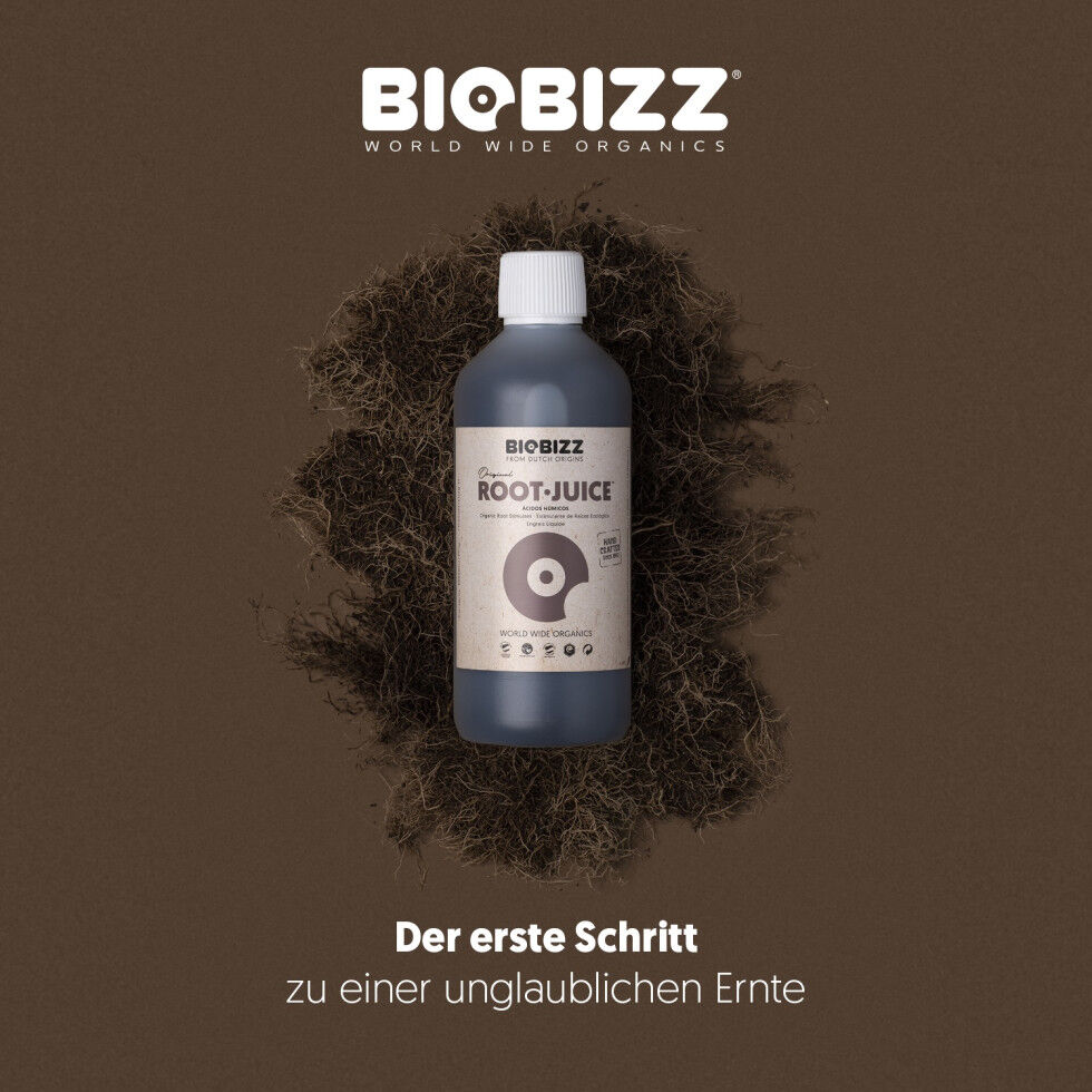 BioBizz Grow Root-Juice 250 ml