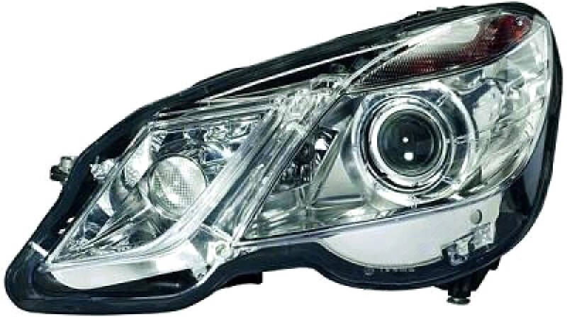 DIEDERICHS 1616085 Headlight