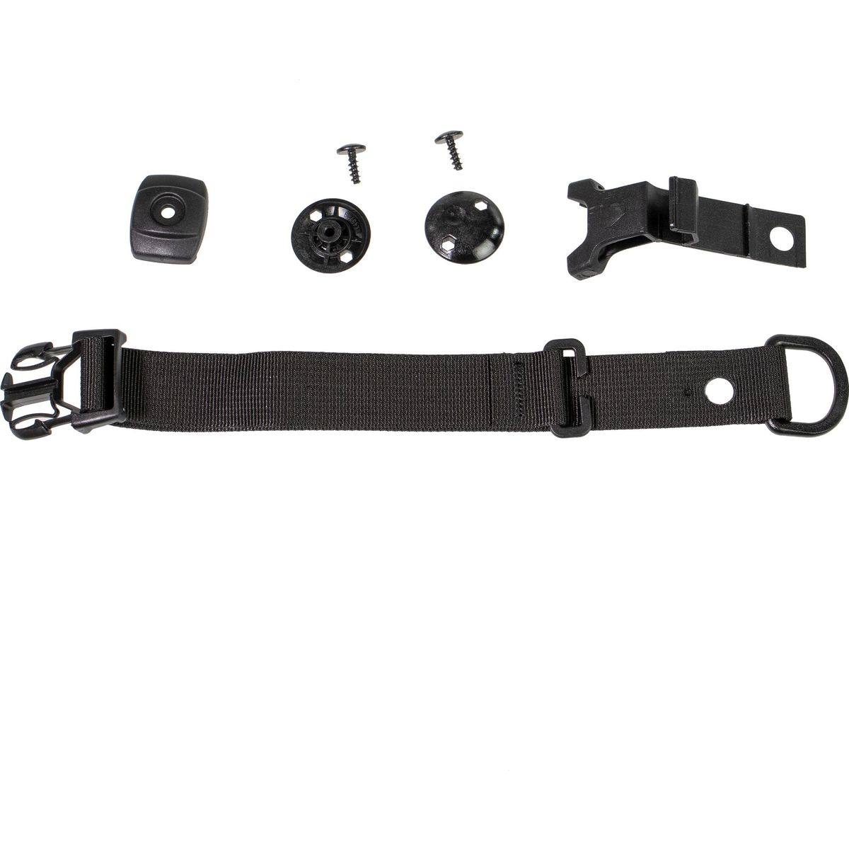 Ortlieb QL2.1 Hilfsverschluss Für Back-roller und Sport-roller black E214