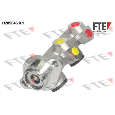 Fte Hauptbremszylinder [Hersteller-Nr. 9220090] für Opel, Vauxhall