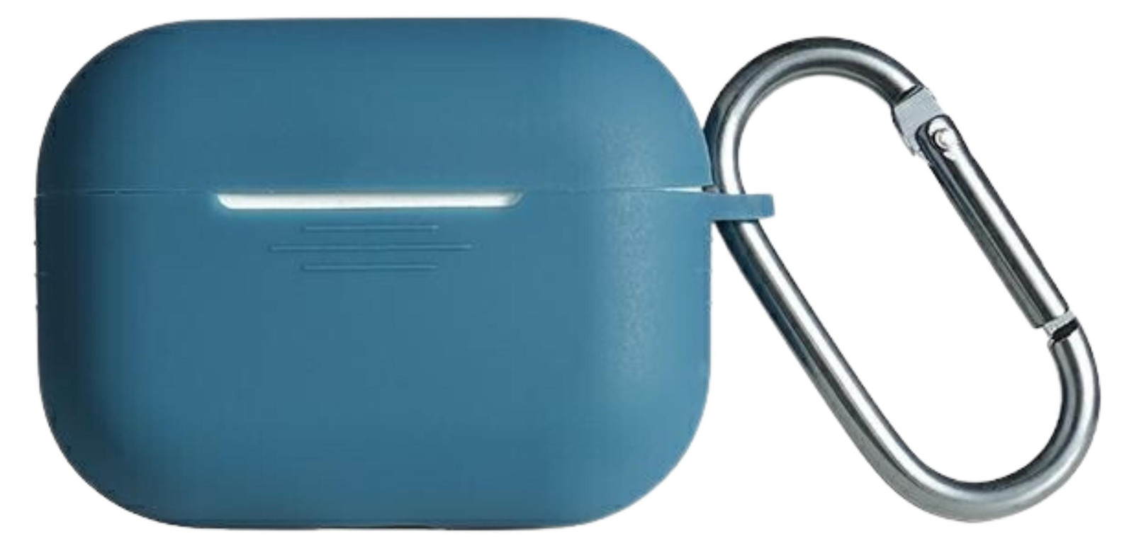 BELINE AirPods siliconen hoesje voor AirPods, blauw