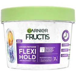 2x Garnier, Haargel + Haarwachs, Hydra Curls (Haargel, 370 ml)