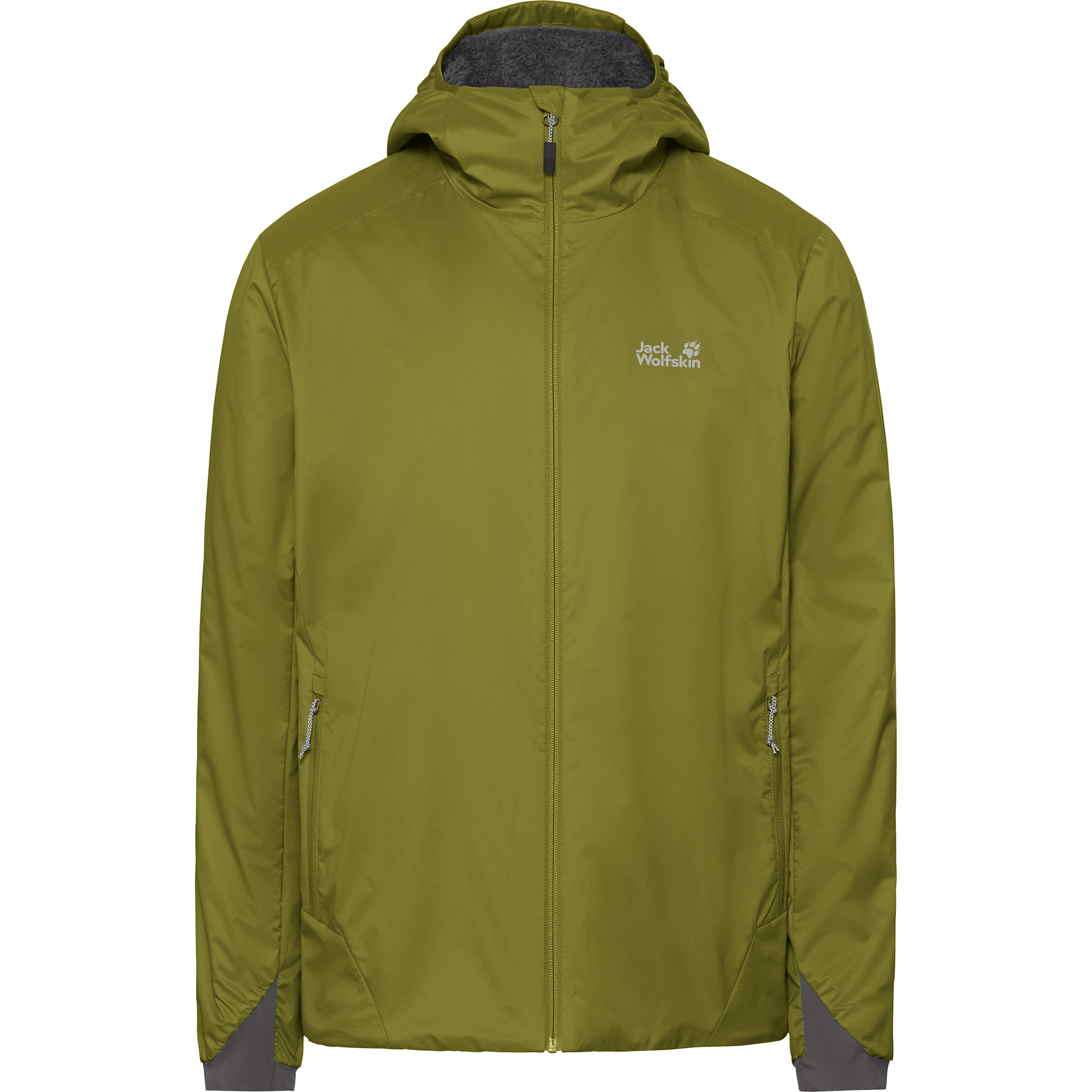 Jack Wolfskin Evertrek Ins Herren Softshelljacke gruen Größe XXL Trekking Schnell trocknend Wasserabweisend