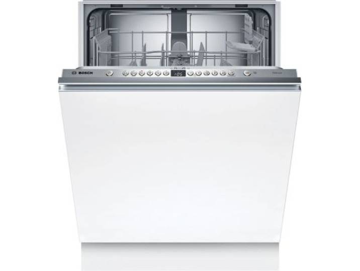 Bosch - Lave Vaisselle Encastrable Smv26ax01f Série 2, Variospeed Plus