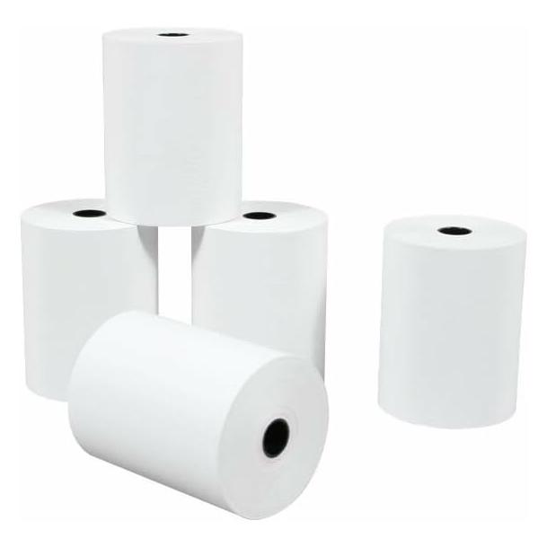 Dots Thermorollen Ws.76mmx50m (27741139)