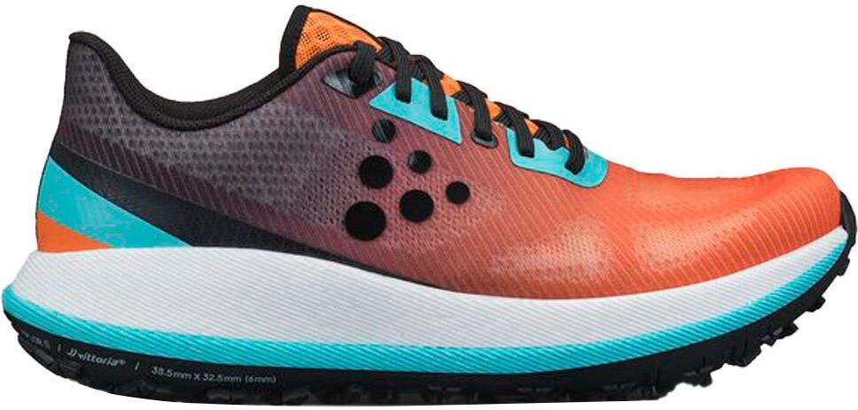 Craft  - Xplor 2 M Orange - 43.5 - Chaussures Gravel Running