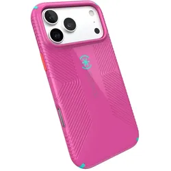Hülle Speck Candyshell Icon MagSafe für iPhone 18 Pro Max / 17 Pro Max (Bubblegum Pop)
