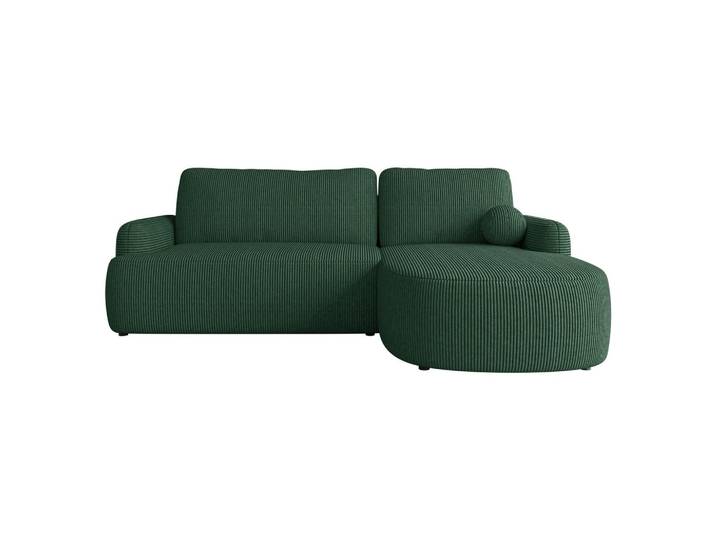 ECKSOFA Loridu Cord, Seite: Rechts