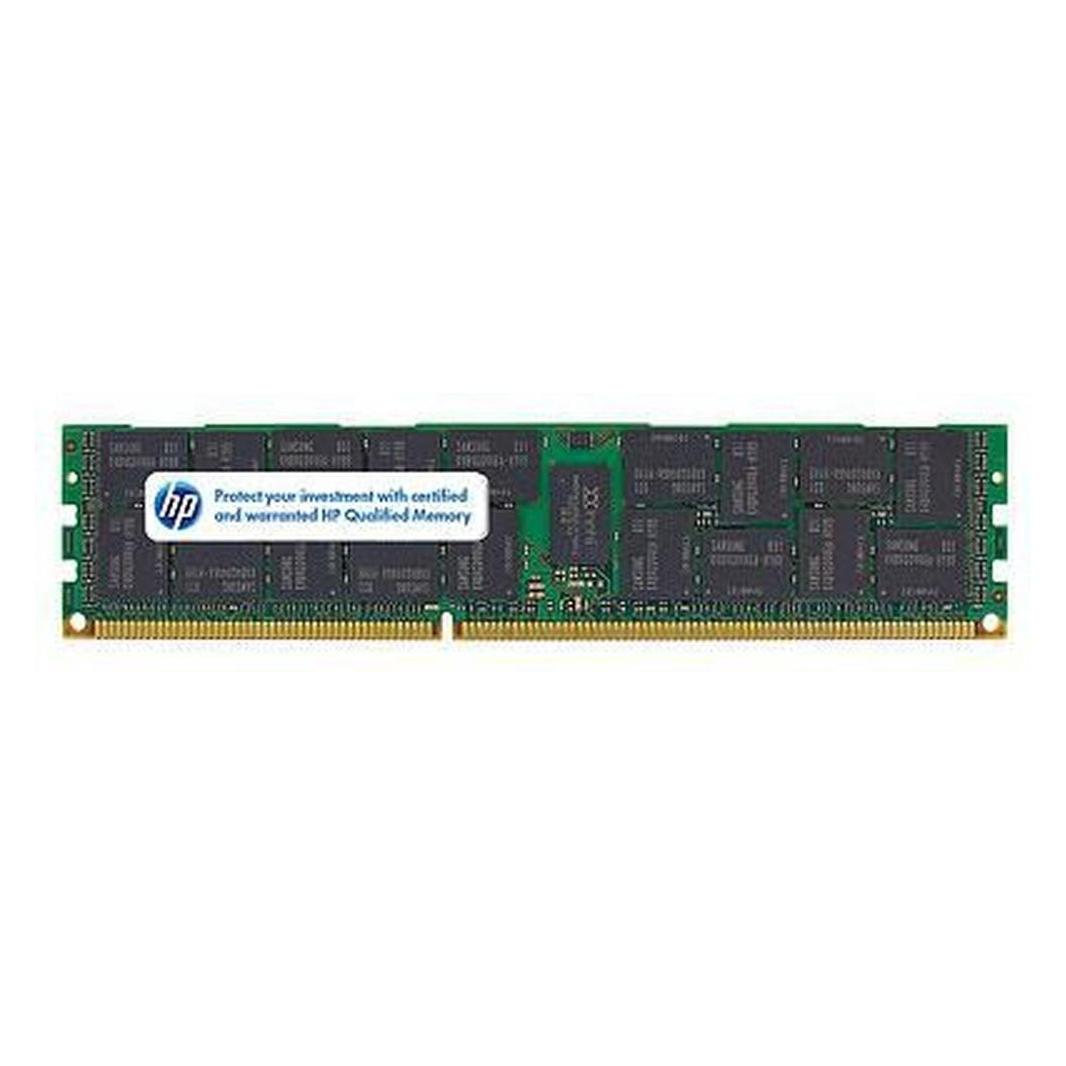 HPE 16GB (1x16GB) Dual Rank x4 (1 x 16GB, 1333 MHz, DDR3-RAM, DIMM) (RP001229272)