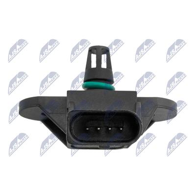 NTY Sensor, Saugrohrdruck ECM-AU-003 für VAG