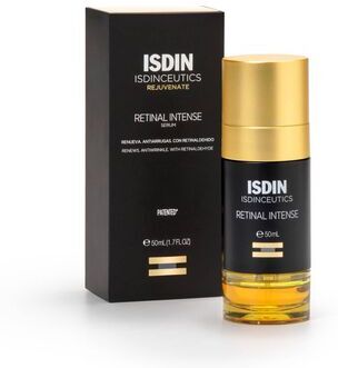 Isdinceutics Rejuvenate Retinal Intense Serum Renews Antiwrinkle 50 ml