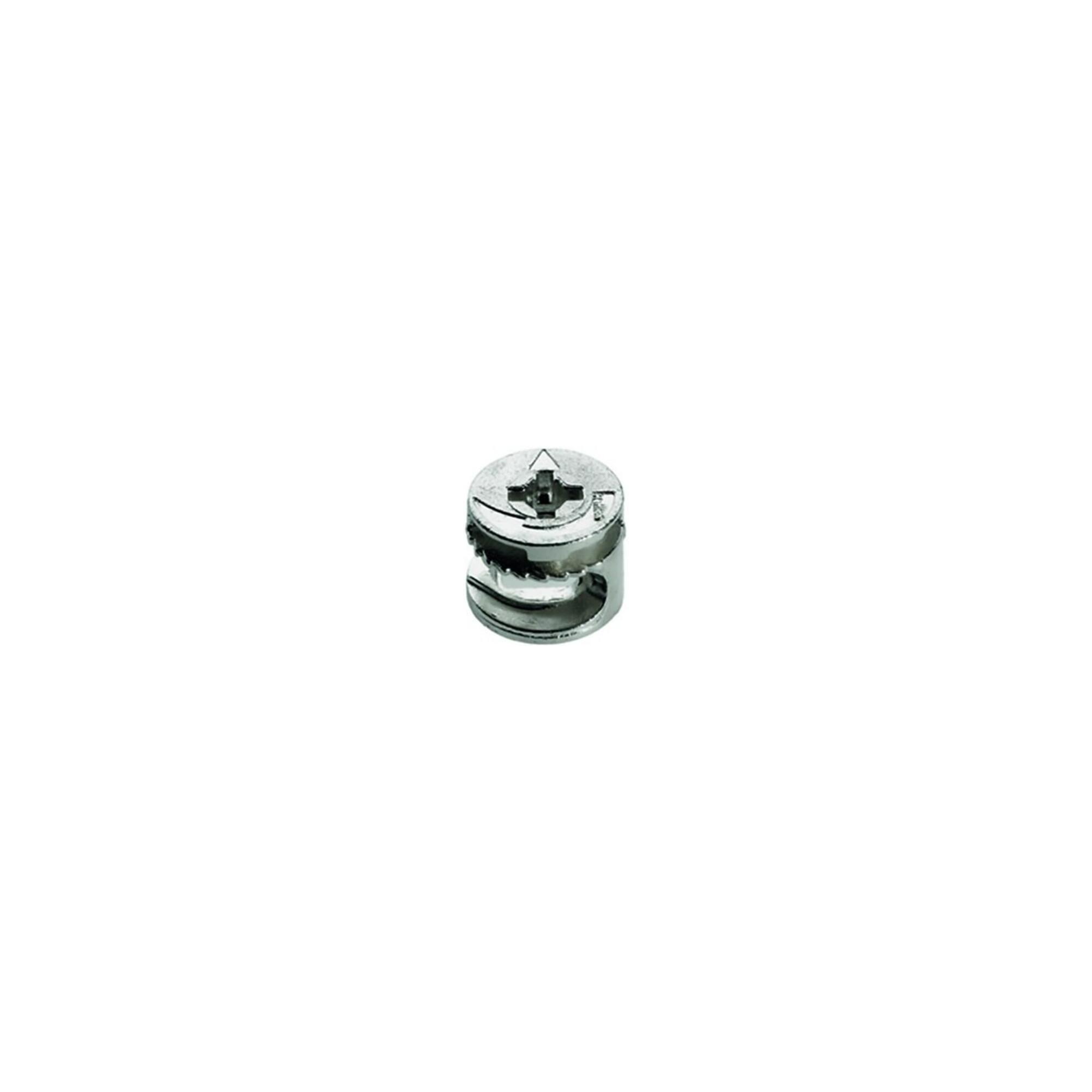 Hettich Exzent.Verbindungsbeschl. Bohr, Durchmesser 15x12,7mm Rastex 15 25062)