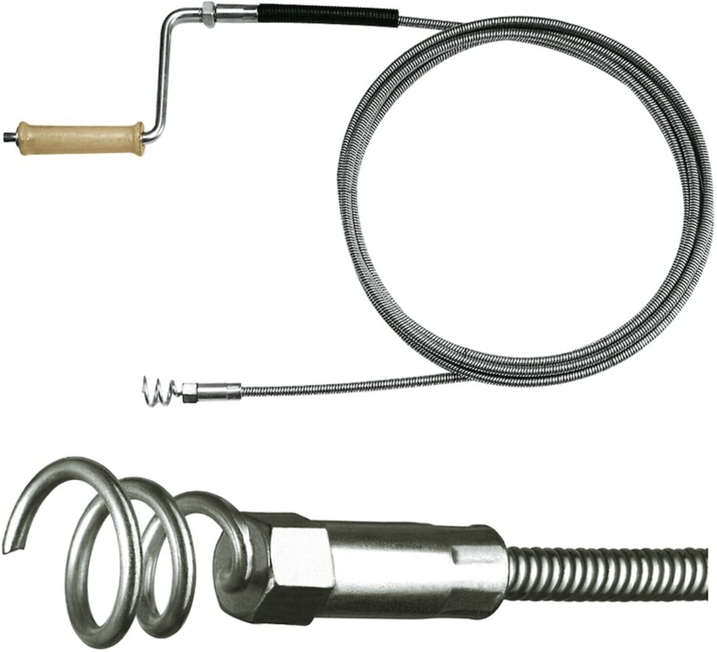 E&R; Rohrwellentechnik Rohrreinigungswelle 10mmx5m E+R ; LEHMANN (91105)