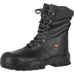 Winter-Sicherheitsstiefel S3 "NEW URAL UK" TECHNO - 47 - schwarz