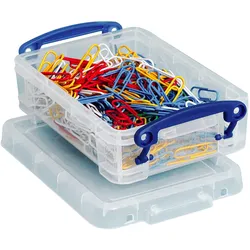Really Useful Box, Aufbewahrungsbox, Useful Box (0.35 l, 1x, 15.50 x 8 x 3.50 cm)