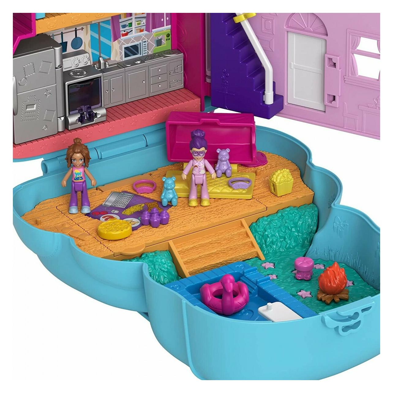 Polly Pocket Sleepover (HGC39)