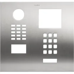 DoorBird D2101IKH Frontblende – Edelstahl V4A