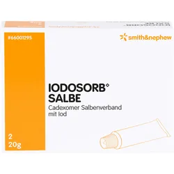 Iodosorb Salbe 40 G