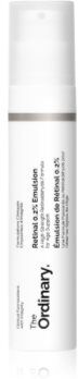 The Ordinary Retinal 0.2% Emulsion Serum sérum antirrugas com retinol 15 ml. Retinal 0.2% Emulsion Serum