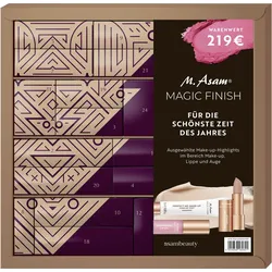 M. Asam® MAGIC FINISH Adventskalender